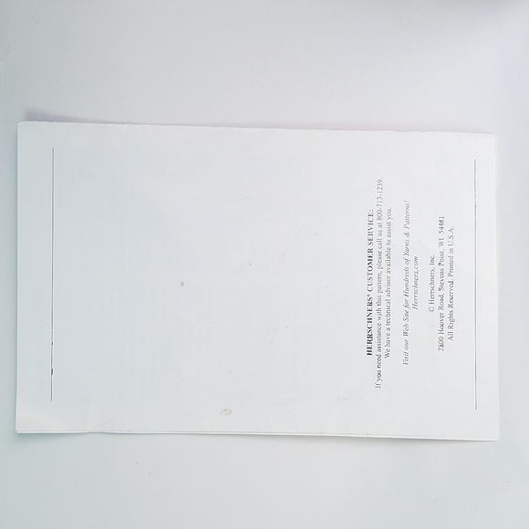 Weekend Waffle Blanket Crochet Pattern From Herrshner's - Picture 6 of 7